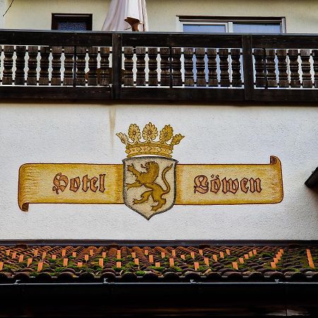 Hostel Zum Loewen Todtmoos Kültér fotó