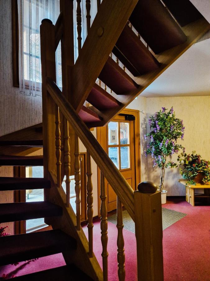 Hostel Zum Loewen Todtmoos Kültér fotó