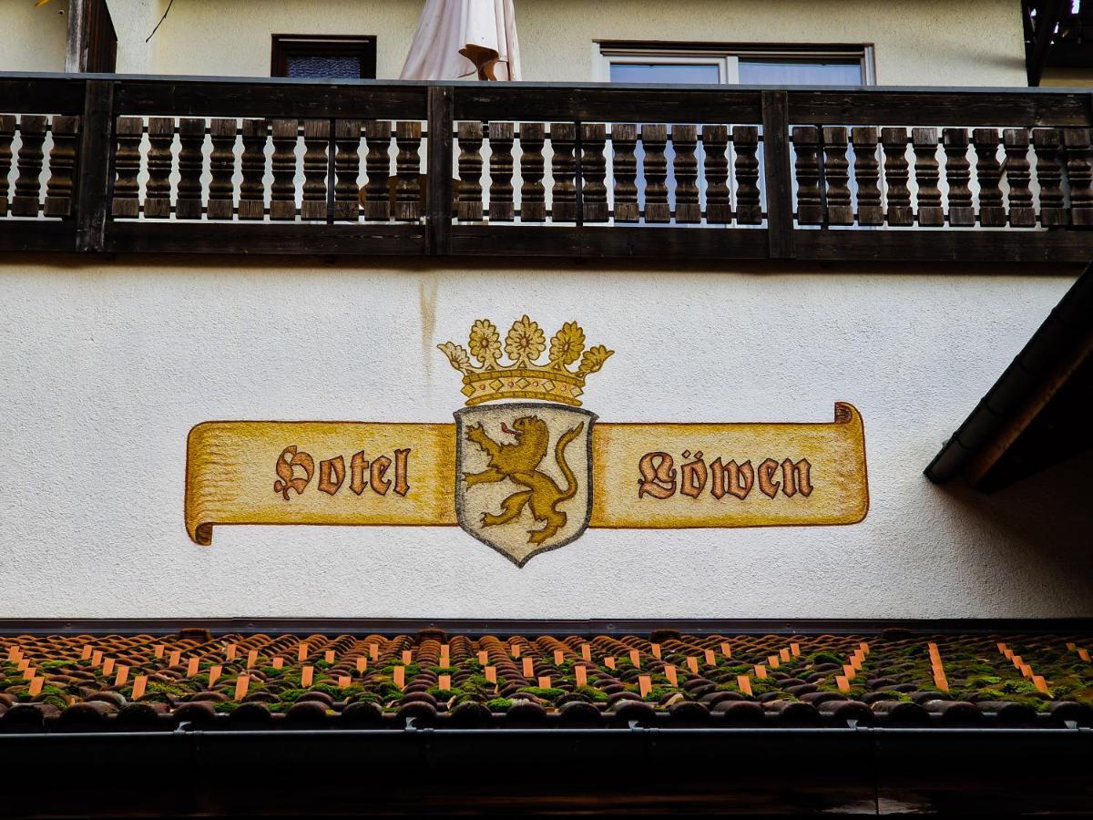 Hostel Zum Loewen Todtmoos Kültér fotó