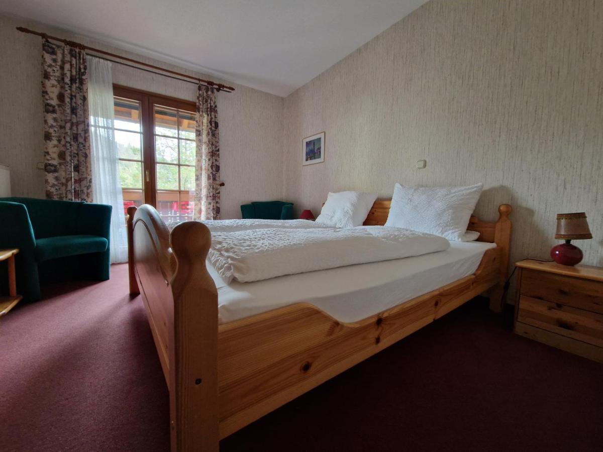 Hostel Zum Loewen Todtmoos Kültér fotó